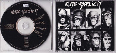 Klute -Explicit- CD Zoth Ommog