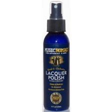 MUSIC NOMAD LACQUER WIND INSTRUMENT POLISH - MN700 ACCESSORIES FOR F