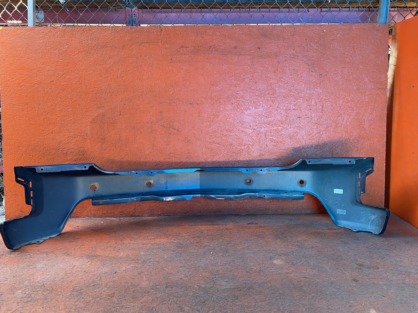 20192022 CHEVY SILVERADO 1500 FRONT PAINTED BUMPER OEM eBay