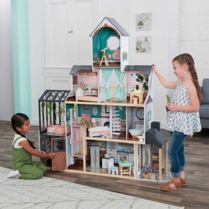 kraft dollhouse