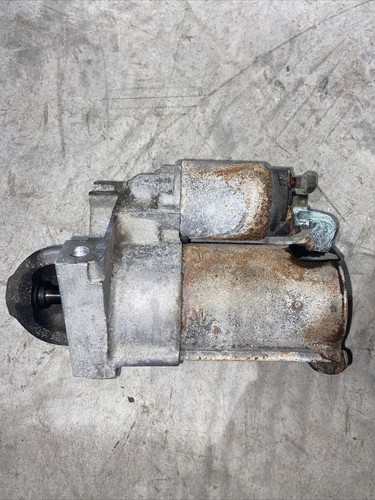 Starter Motor 2.2L/3.1L/3.4L Fits 96 Ciera 96-98 Achieva Grand Am Cavalier 10243 - Picture 4 of 7