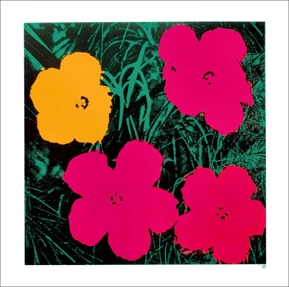 ᾖὖὢAndy Warhol イラスト集Ῑ῏ᾡ Andy Warhol, Hammer and Sickle