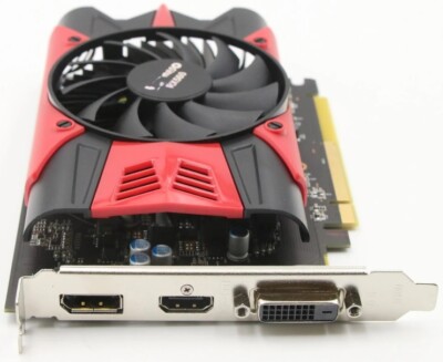 Lenovo Radeon RX 560 4GB DX12 128-Bit GDDR5 FRU01AJ877 (IVA
