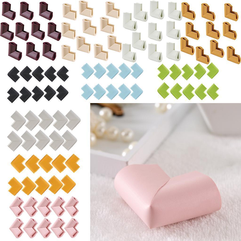 Glass Table Corner Bumpers, Furniture Corner Protectors
