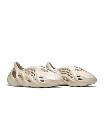 Adidas Yeezy Foam RNNR Sand - FY4567 Size 12 | eBay