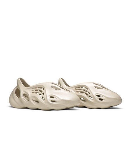 Adidas Yeezy Schaumstoff RNNR Sand - FY4567 Größe 12 - Bild 6 von 6