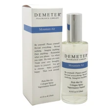 Mountain Air by Demeter for Unisex - 4 oz Cologne Spray