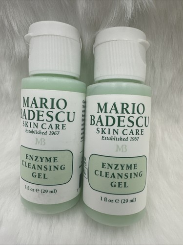 Mario Badescu Enzyme Cleansing Gel – Reinigungsgel 236 Ml Mit Enzymen & AHA