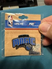 Orlando Magic Primary Team Logo Pin NBA