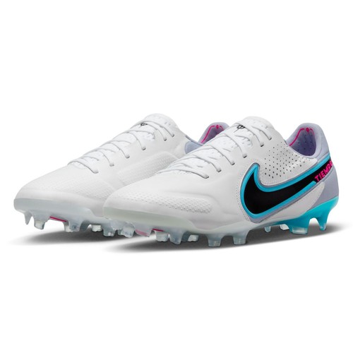 Nike Tiempo Legend 9 Elite FG Black Pack CZ8482-146 Soccer sz 4.5 Men / 6 Women
