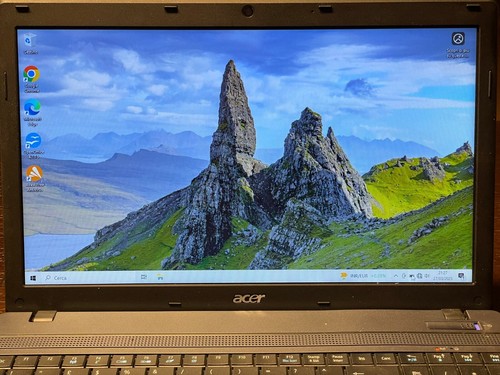 LAPTOP ACER TRAVELMATE 5742Z 15.6” HD LED LCD WiFi DVD-DL USATO FUNZIONATE O RIC - Foto 3 di 12