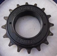 dnp Long Yih co.  16t bmx bike single speed  freewheel vintage 990116t4