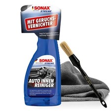 Auto Innen Reiniger Set SONAX InnenReiniger 500ml Autopflege Innenraum Reinigung