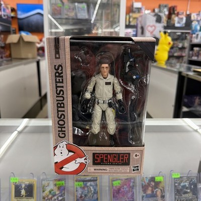 Hasbro Ghostbusters Plasma Series EGON SPENGLER 6'' Figure BAF TERROR DOG SEALED