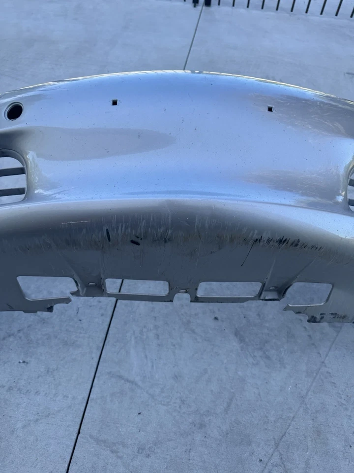 97-02 CUBIERTA DEL PARACHOQUES DELANTERO PORSCHE BOXSTER 2.7 CON PARRILLAS PANEL DE CARROCERÍA OEM Foto 4 de 4