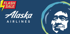   150  - Alaska Airlines Gift Card   Digital Version, Fast Delivery 0