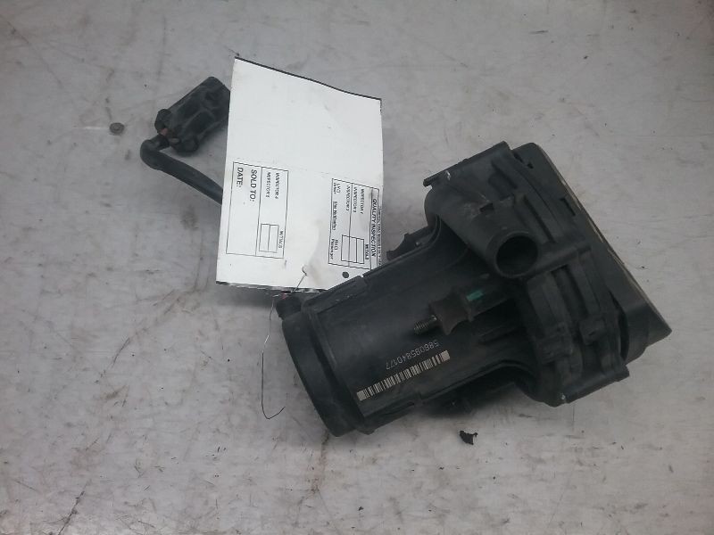 2008 MASERATI QUATTROPORTE AIR SMOG PUMP