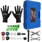 AC Fuel Line Quick Disconnect Tool Set 25PCS Removal Kit with Case