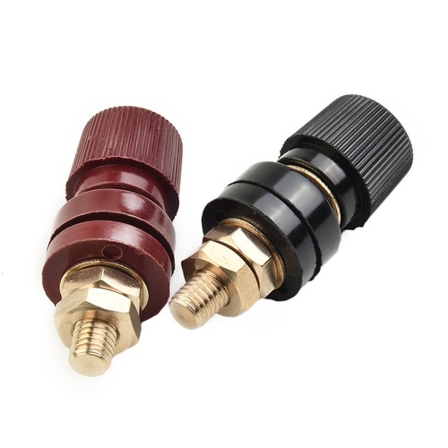 New 5/16” Stud Premium Remote Battery Power Junction Post Connector Terminal Kit - Picture 6 of 12