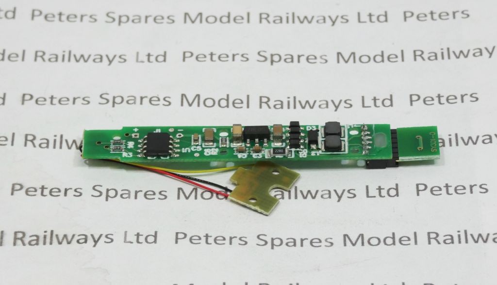 Dapol 113102 B4 OO Gauge Main PCB Assembly