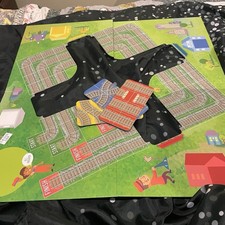 Engine Engine No. 9 Game Replacement  Board