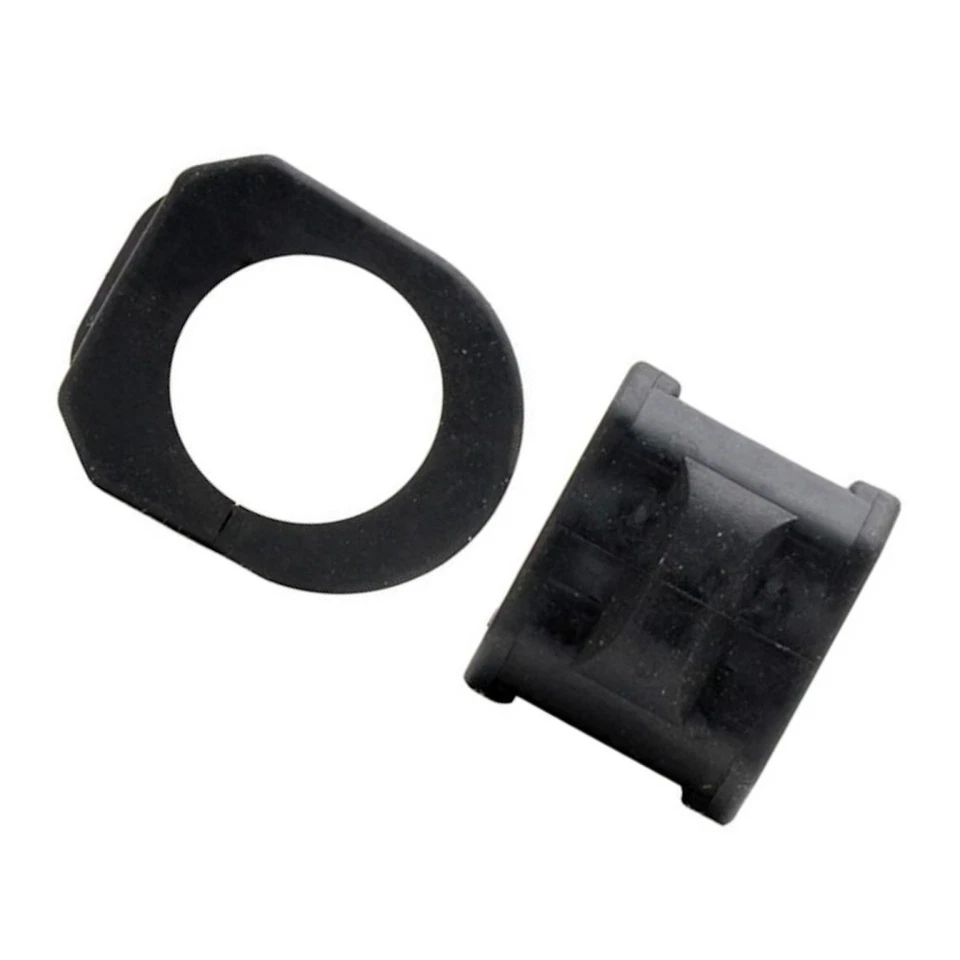 Juego de bujes de barra estabilizadora de suspensión delantera ACDelco genuino para GMC S15 1990 Foto 3 de 4