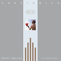 Eurythmics Annie L - Sweet Dreams Are Made Of This - Vinyl Record - G3Z