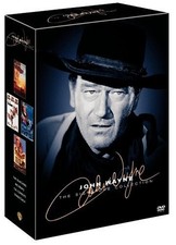The John Wayne Signature Collection (Stagecoach / The Searchers / Rio Bravo ...