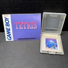 New ListingTetris Nintendo Gameboy W/ Manual