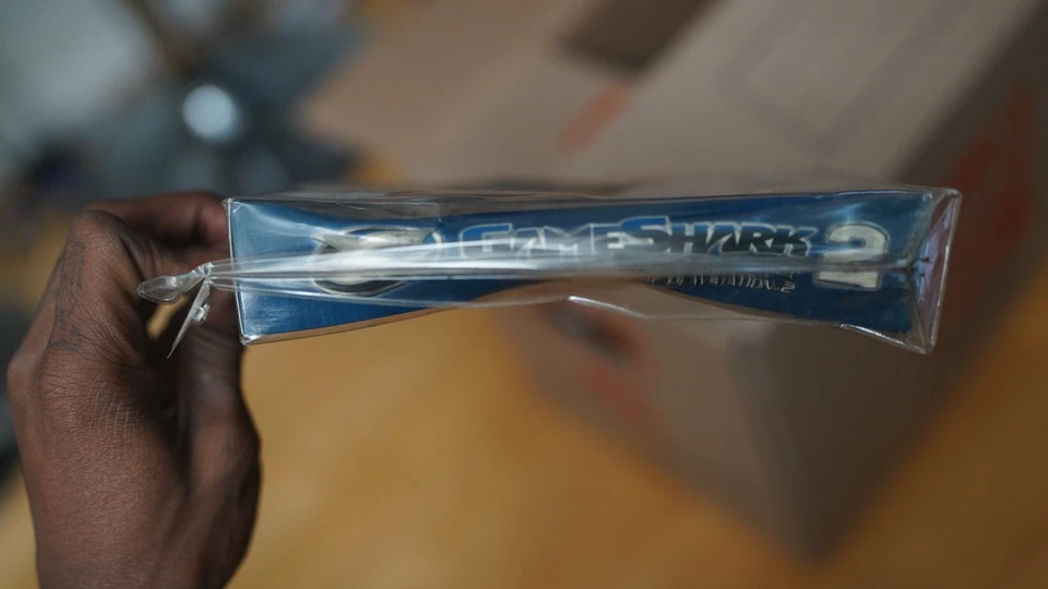 GAMESHARK 2 PLAYSTATION 2 GAME SHARK CODES PS2 MEMORY CARD MANAGER SEALED NEW - Image 4 of 4