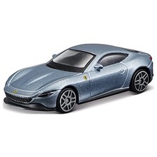 Takara Tomy "Tomica Presents Bburago Race & Play Series 3-inch Ferrari Roma" Min