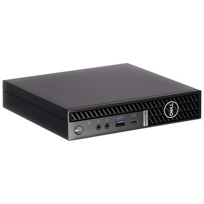 Dell OptiPlex 7000 Mini PC i5 12.Gen 16GB 250GB SSD Win11P Computer