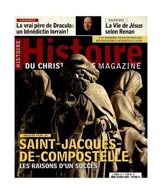 HCM 66 COMPOSTELLE, LES RAISONS D'UN SUCCES, COLLECTIF
