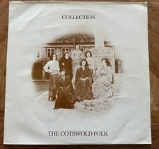The Cotswold Folk ? Collection - UK Original Folk L.P. - Deroy