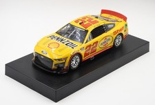 Joey Logano 2022 Shell Penzoil Lionel RCCA Elite 1:24 Diecast 1 of 164