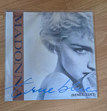 Madonna   True Blue (Remix/Edit) 7 Vinyl Sing...