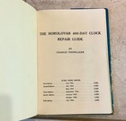 The Horolovar 400-day Clock Repair Guide by Charles Terwilliger — photo 2