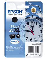 Epson C13T27114012 Wecker Xl Schwarz Druckerpatrone #1907554