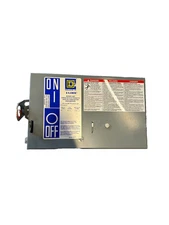 New Square D PFA32060G I-Line Busway PlugIn Unit 60A 240VAC w/ Square D FAP36060