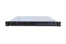 HPE ProLiant DL325 G10 Gen10 v1, 1 x EPYC 7301, 64GB, 2 x 480GB SATA SSDs