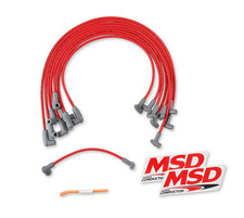 MSD 35599 Custom Spark Plug Wire Set For 95 C...