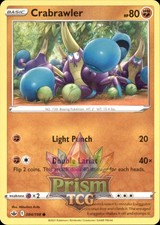 Crabrawler 84/198 Common Chilling Reign Pokemon