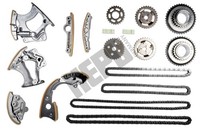 Hepu Steuerkettensatz FüR Audi A5 Cabriolet S5 Quattro A4 Avant S4 8F7 8K5 B8