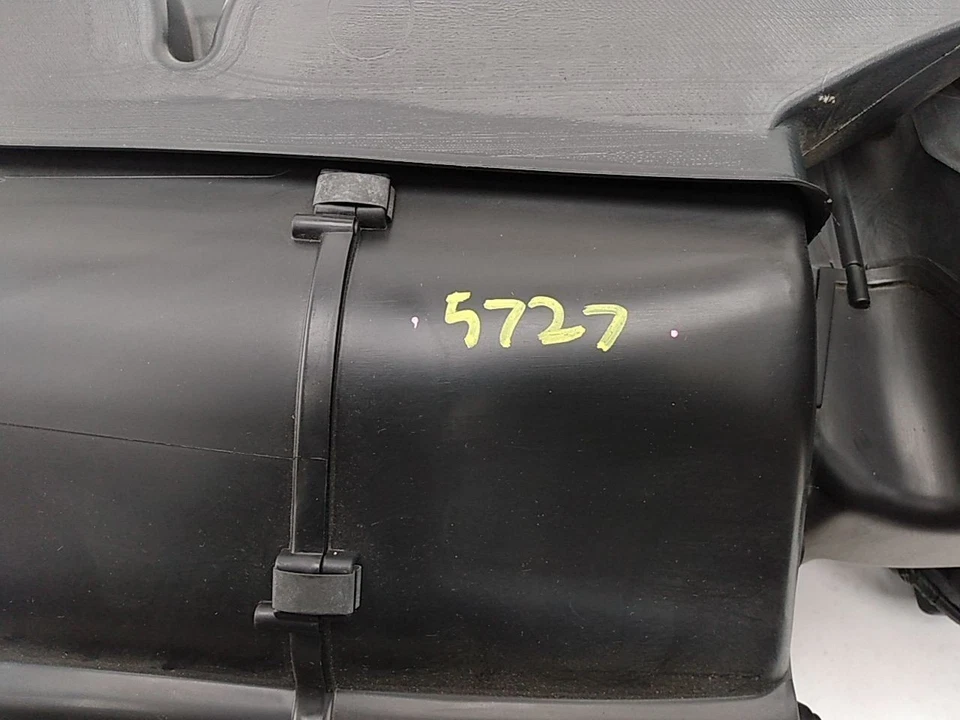 Núcleo calentador de climatización Pontiac Solstice Saturn Sky con motor soplador 2,4 L 4 cilindros 06-10 Foto 3 de 4