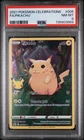 Pokemon PSA 8 NM-MT Pikachu 005/025 Celebrations Full Art