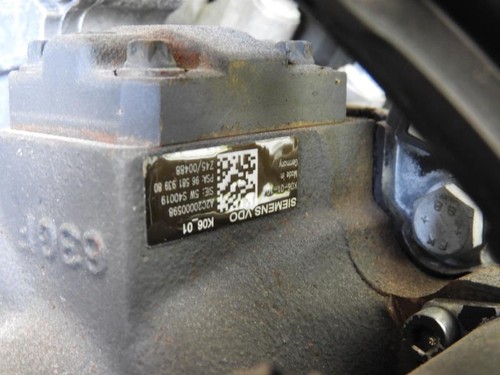 MOTOR Citroën C4 Grand Picasso (UA) 0135QA #60839715 - Afbeelding 3 van 8