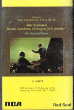 Classical Music Cassette Tapes: Classical, Romantic, Modern Periods - You Pick