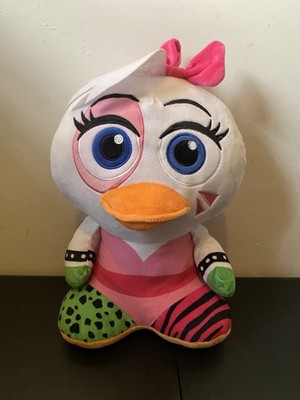 Good Stuff FNAF Glamrock Chica 15  Security Breach Plush 2023