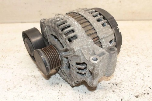 BMW 1 E87 Generator 7550469 2.00 Petrol 2009 33303258