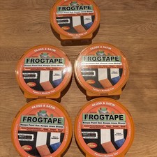 FROGTAPE Gloss & Satin - Painters Masking Tape "36mm x 41.1m" [NEW]